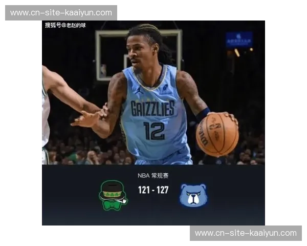 灰熊年轻阵容展现活力 依靠高强度逼抢客场爆冷取胜