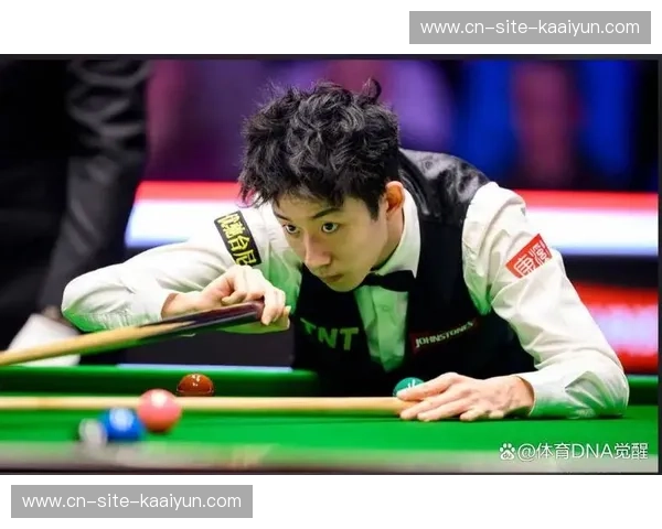 吴宜泽四强战绩收获两万一千英镑 排名上升一位至第十一创新高